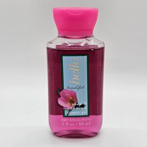 Bath & Body Works Hello Beautiful Shower Gel 3oz NEW